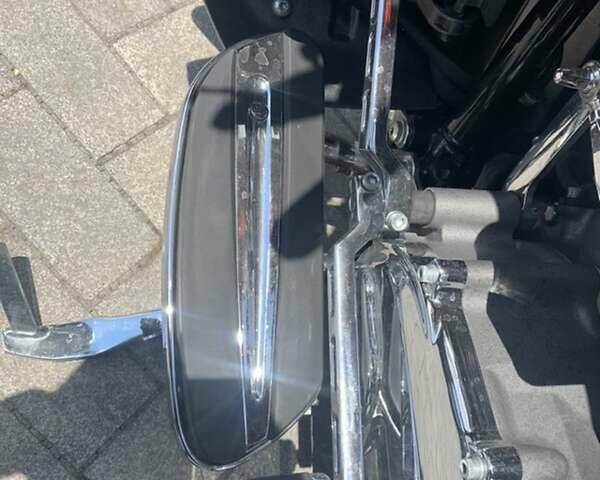 Серый Харлей-Дэвидсон FLHTK Electra Glide Ultra Limited, объемом двигателя 1.8 л и пробегом 50 тыс. км за 15000 $, фото 8 на Automoto.ua