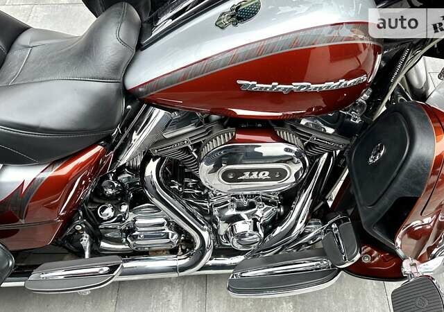 Сірий Харлей-Девідсон FLHTK Electra Glide Ultra Limited, об'ємом двигуна 1.8 л та пробігом 22 тис. км за 22000 $, фото 23 на Automoto.ua