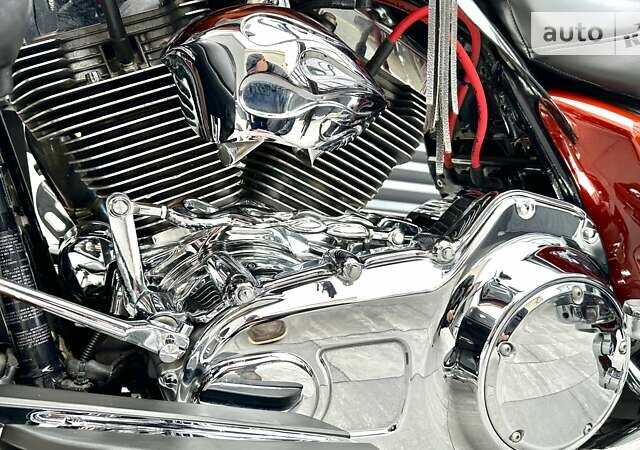 Сірий Харлей-Девідсон FLHTK Electra Glide Ultra Limited, об'ємом двигуна 1.8 л та пробігом 22 тис. км за 22000 $, фото 16 на Automoto.ua