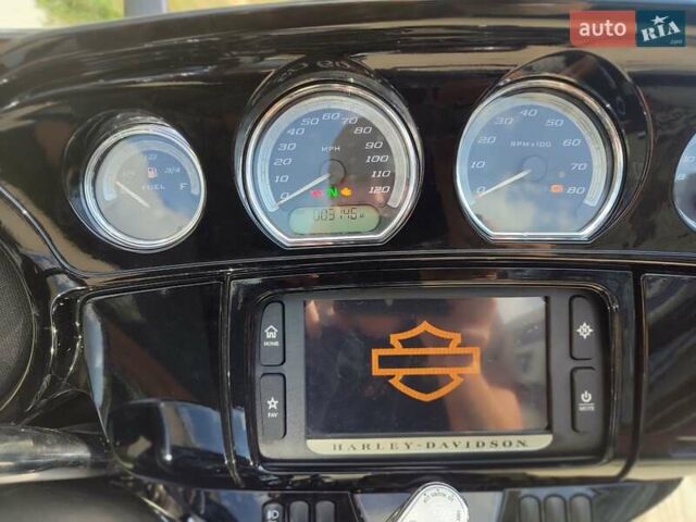 Серый Харлей-Дэвидсон FLHTK Electra Glide Ultra Limited, объемом двигателя 1.75 л и пробегом 3 тыс. км за 17900 $, фото 3 на Automoto.ua