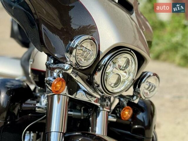 Серый Харлей-Дэвидсон FLHTK Electra Glide Ultra Limited, объемом двигателя 1.75 л и пробегом 3 тыс. км за 17900 $, фото 2 на Automoto.ua