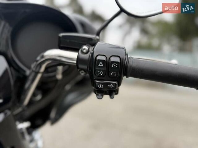 Серый Харлей-Дэвидсон FLHTK Electra Glide Ultra Limited, объемом двигателя 1.69 л и пробегом 11 тыс. км за 17300 $, фото 10 на Automoto.ua