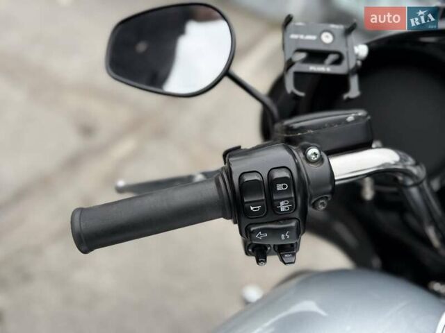 Серый Харлей-Дэвидсон FLHTK Electra Glide Ultra Limited, объемом двигателя 1.69 л и пробегом 11 тыс. км за 17300 $, фото 9 на Automoto.ua