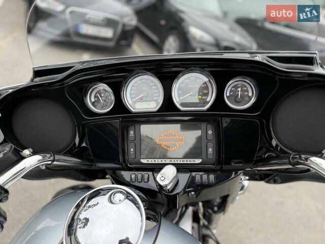 Серый Харлей-Дэвидсон FLHTK Electra Glide Ultra Limited, объемом двигателя 1.69 л и пробегом 11 тыс. км за 17300 $, фото 7 на Automoto.ua