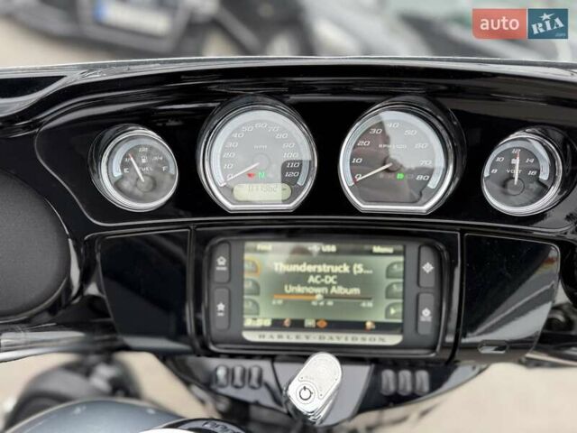 Серый Харлей-Дэвидсон FLHTK Electra Glide Ultra Limited, объемом двигателя 1.69 л и пробегом 11 тыс. км за 17300 $, фото 8 на Automoto.ua