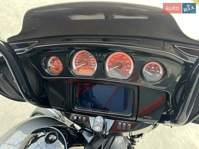 Серый Харлей-Дэвидсон FLHTK Electra Glide Ultra Limited, объемом двигателя 0 л и пробегом 73 тыс. км за 20400 $, фото 24 на Automoto.ua