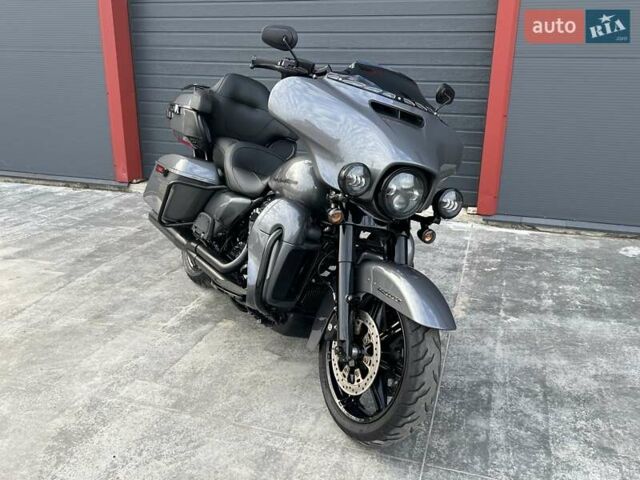 Серый Харлей-Дэвидсон FLHTK Electra Glide Ultra Limited, объемом двигателя 0 л и пробегом 73 тыс. км за 20400 $, фото 26 на Automoto.ua