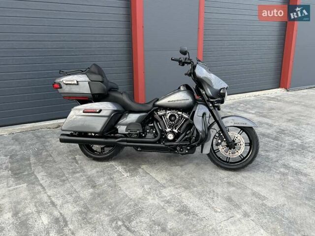 Серый Харлей-Дэвидсон FLHTK Electra Glide Ultra Limited, объемом двигателя 0 л и пробегом 73 тыс. км за 20400 $, фото 25 на Automoto.ua