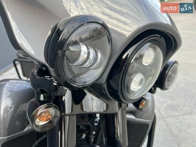 Серый Харлей-Дэвидсон FLHTK Electra Glide Ultra Limited, объемом двигателя 0 л и пробегом 73 тыс. км за 20400 $, фото 21 на Automoto.ua