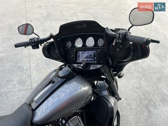 Серый Харлей-Дэвидсон FLHTK Electra Glide Ultra Limited, объемом двигателя 0 л и пробегом 73 тыс. км за 20400 $, фото 14 на Automoto.ua