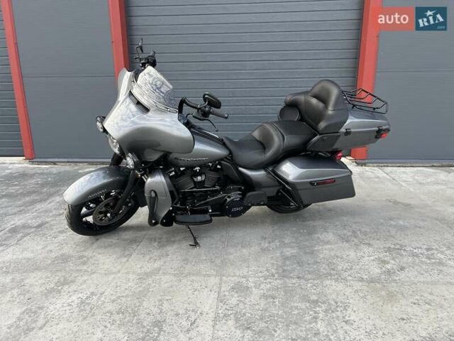 Серый Харлей-Дэвидсон FLHTK Electra Glide Ultra Limited, объемом двигателя 0 л и пробегом 73 тыс. км за 20400 $, фото 6 на Automoto.ua