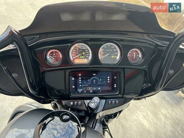 Серый Харлей-Дэвидсон FLHTK Electra Glide Ultra Limited, объемом двигателя 0 л и пробегом 73 тыс. км за 20400 $, фото 10 на Automoto.ua