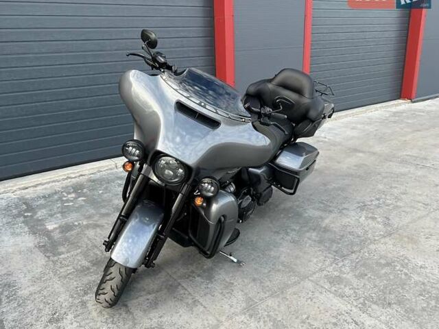 Серый Харлей-Дэвидсон FLHTK Electra Glide Ultra Limited, объемом двигателя 0 л и пробегом 73 тыс. км за 20400 $, фото 19 на Automoto.ua