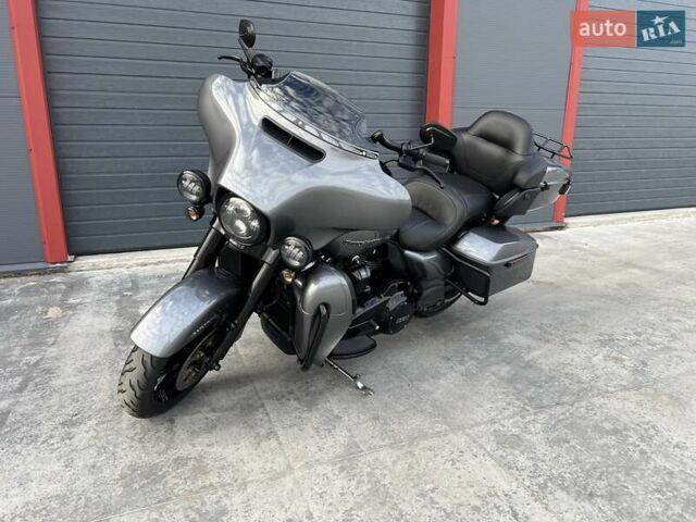 Серый Харлей-Дэвидсон FLHTK Electra Glide Ultra Limited, объемом двигателя 0 л и пробегом 73 тыс. км за 20400 $, фото 7 на Automoto.ua