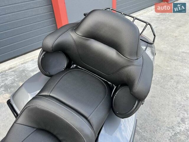 Серый Харлей-Дэвидсон FLHTK Electra Glide Ultra Limited, объемом двигателя 0 л и пробегом 73 тыс. км за 20400 $, фото 22 на Automoto.ua