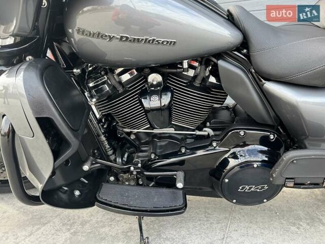 Серый Харлей-Дэвидсон FLHTK Electra Glide Ultra Limited, объемом двигателя 0 л и пробегом 73 тыс. км за 20400 $, фото 17 на Automoto.ua