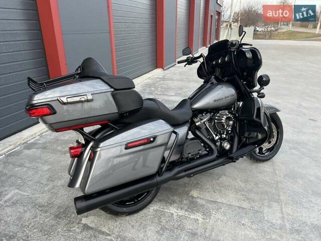 Серый Харлей-Дэвидсон FLHTK Electra Glide Ultra Limited, объемом двигателя 0 л и пробегом 73 тыс. км за 20400 $, фото 4 на Automoto.ua