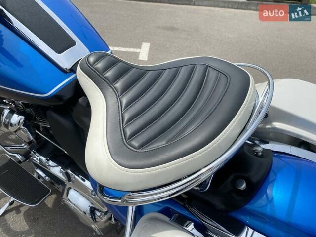 Синий Харлей-Дэвидсон FLHTK Electra Glide Ultra Limited, объемом двигателя 1.9 л и пробегом 1 тыс. км за 24200 $, фото 6 на Automoto.ua