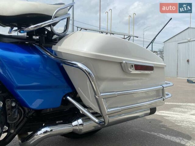 Синій Харлей-Девідсон FLHTK Electra Glide Ultra Limited, об'ємом двигуна 0 л та пробігом 1 тис. км за 23900 $, фото 9 на Automoto.ua
