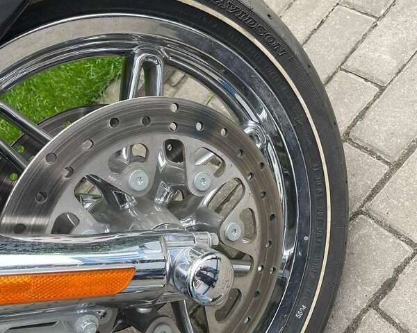 Помаранчевий Харлей-Девідсон FLHTK Electra Glide Ultra Limited, об'ємом двигуна 0 л та пробігом 27 тис. км за 17000 $, фото 9 на Automoto.ua