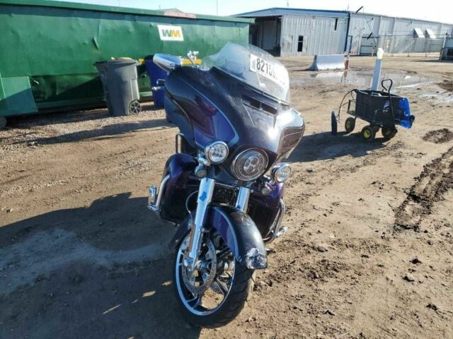 Харлей-Дэвидсон FLHTKSE, объемом двигателя 1.92 л и пробегом 0 тыс. км за 10000 $, фото 1 на Automoto.ua