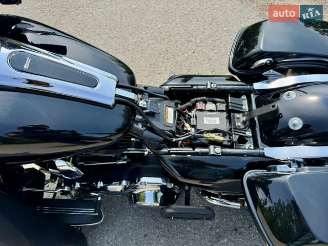 Чорний Харлей-Девідсон FLHX Street Glide, об'ємом двигуна 1.69 л та пробігом 38 тис. км за 13500 $, фото 8 на Automoto.ua
