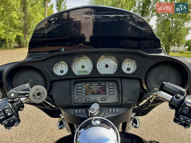 Чорний Харлей-Девідсон FLHX Street Glide, об'ємом двигуна 1.69 л та пробігом 38 тис. км за 13500 $, фото 7 на Automoto.ua