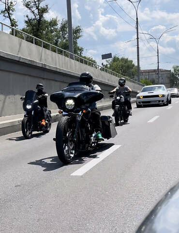 Черный Харлей-Дэвидсон FLHX Street Glide, объемом двигателя 0 л и пробегом 35 тыс. км за 39990 $, фото 28 на Automoto.ua