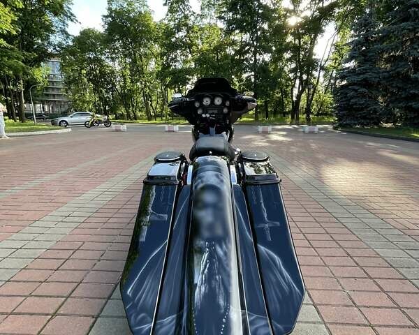 Черный Харлей-Дэвидсон FLHX Street Glide, объемом двигателя 0 л и пробегом 35 тыс. км за 39990 $, фото 21 на Automoto.ua