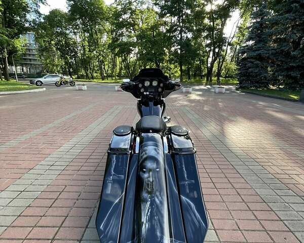 Черный Харлей-Дэвидсон FLHX Street Glide, объемом двигателя 0 л и пробегом 35 тыс. км за 39990 $, фото 20 на Automoto.ua