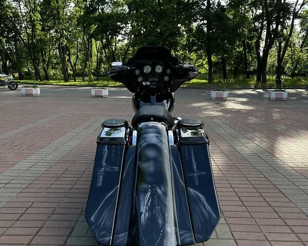 Черный Харлей-Дэвидсон FLHX Street Glide, объемом двигателя 0 л и пробегом 35 тыс. км за 39990 $, фото 22 на Automoto.ua