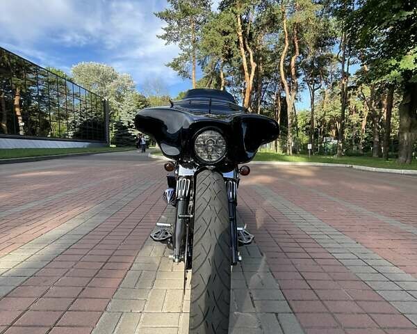 Черный Харлей-Дэвидсон FLHX Street Glide, объемом двигателя 0 л и пробегом 35 тыс. км за 39990 $, фото 13 на Automoto.ua