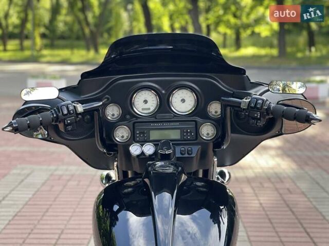 Черный Харлей-Дэвидсон FLHX Street Glide, объемом двигателя 0 л и пробегом 35 тыс. км за 39990 $, фото 7 на Automoto.ua