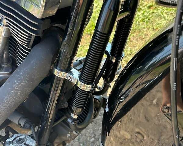 Чорний Харлей-Девідсон FLHX Street Glide, об'ємом двигуна 1.58 л та пробігом 37 тис. км за 11500 $, фото 11 на Automoto.ua