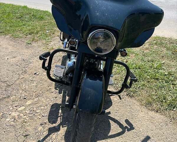 Чорний Харлей-Девідсон FLHX Street Glide, об'ємом двигуна 1.58 л та пробігом 37 тис. км за 11500 $, фото 7 на Automoto.ua