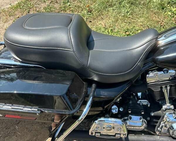 Чорний Харлей-Девідсон FLHX Street Glide, об'ємом двигуна 1.58 л та пробігом 37 тис. км за 11500 $, фото 13 на Automoto.ua