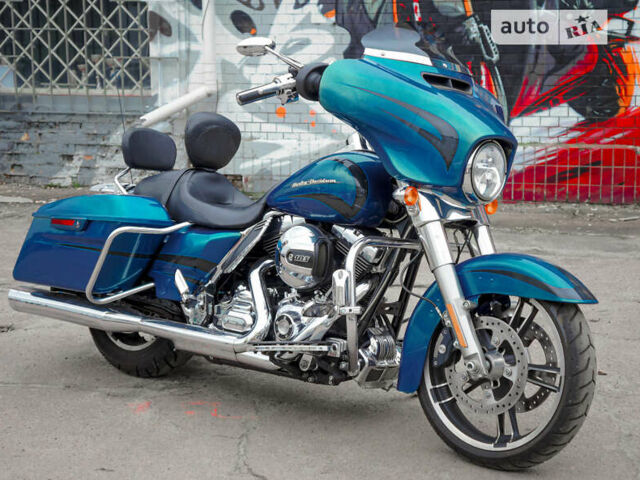 Харлей-Девідсон FLHX Street Glide, об'ємом двигуна 0 л та пробігом 12 тис. км за 16000 $, фото 11 на Automoto.ua