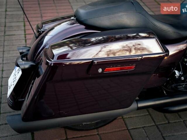 Харлей-Дэвидсон FLHX Street Glide, объемом двигателя 1.7 л и пробегом 59 тыс. км за 12900 $, фото 8 на Automoto.ua