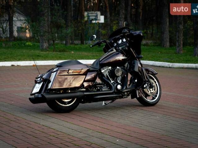 Харлей-Дэвидсон FLHX Street Glide, объемом двигателя 1.7 л и пробегом 59 тыс. км за 12900 $, фото 2 на Automoto.ua