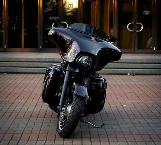 Харлей-Дэвидсон FLHX Street Glide, объемом двигателя 1.7 л и пробегом 59 тыс. км за 12900 $, фото 7 на Automoto.ua