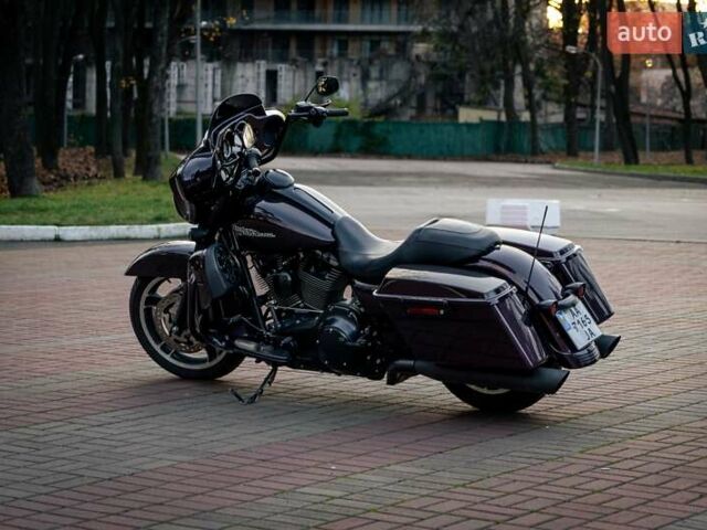 Харлей-Дэвидсон FLHX Street Glide, объемом двигателя 1.7 л и пробегом 59 тыс. км за 12900 $, фото 4 на Automoto.ua