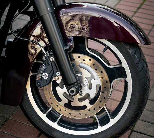 Харлей-Дэвидсон FLHX Street Glide, объемом двигателя 1.7 л и пробегом 59 тыс. км за 12900 $, фото 16 на Automoto.ua