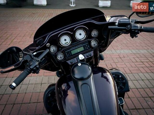 Харлей-Дэвидсон FLHX Street Glide, объемом двигателя 1.7 л и пробегом 59 тыс. км за 12900 $, фото 10 на Automoto.ua
