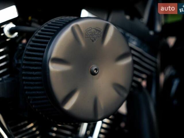 Харлей-Дэвидсон FLHX Street Glide, объемом двигателя 1.7 л и пробегом 59 тыс. км за 12900 $, фото 13 на Automoto.ua