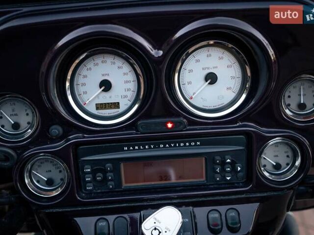 Харлей-Дэвидсон FLHX Street Glide, объемом двигателя 1.7 л и пробегом 59 тыс. км за 12900 $, фото 11 на Automoto.ua