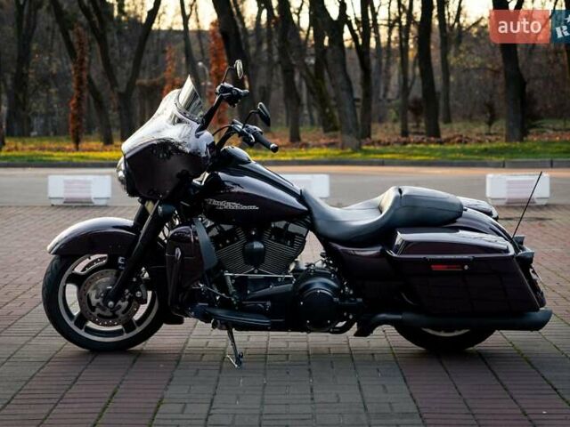 Харлей-Дэвидсон FLHX Street Glide, объемом двигателя 1.7 л и пробегом 59 тыс. км за 12900 $, фото 5 на Automoto.ua
