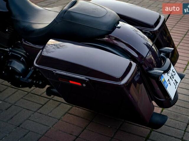 Харлей-Дэвидсон FLHX Street Glide, объемом двигателя 1.7 л и пробегом 59 тыс. км за 12900 $, фото 9 на Automoto.ua