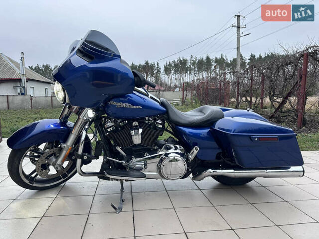 Харлей-Дэвидсон FLHX Street Glide, объемом двигателя 1.7 л и пробегом 42 тыс. км за 14500 $, фото 3 на Automoto.ua