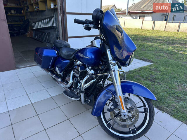 Харлей-Дэвидсон FLHX Street Glide, объемом двигателя 1.7 л и пробегом 42 тыс. км за 14500 $, фото 10 на Automoto.ua