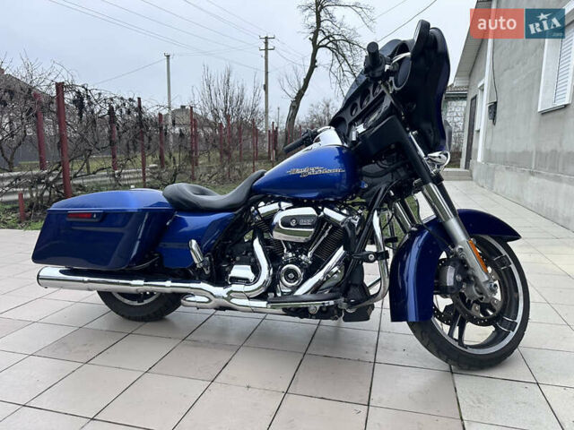 Харлей-Дэвидсон FLHX Street Glide, объемом двигателя 1.7 л и пробегом 42 тыс. км за 14500 $, фото 2 на Automoto.ua